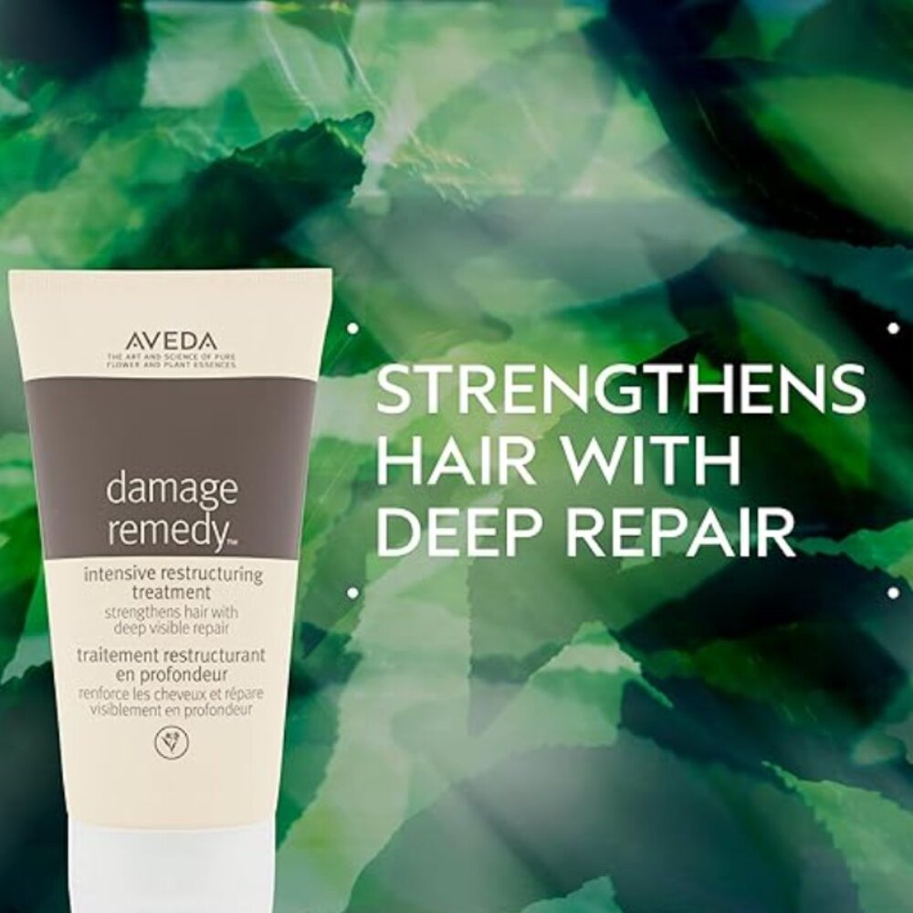 Aveda Damage Remedy Intensive Restructuring Treatment Full size - Picture 3 of 7